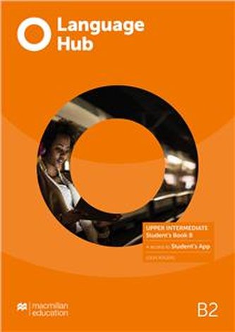 Language Hub Split edition Upper-Intermediate (B1) (Part B) Ksią