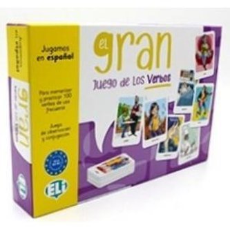 El gran juego de los numeros - gra językowa z polską instrukcją