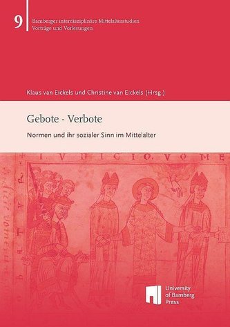 Gebote - Verbote