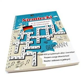 Niemiecki w krzyżówkach obrazkowych