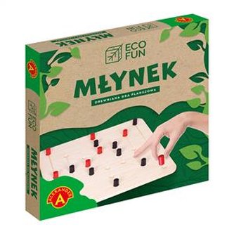 Eco Fun – Młynek