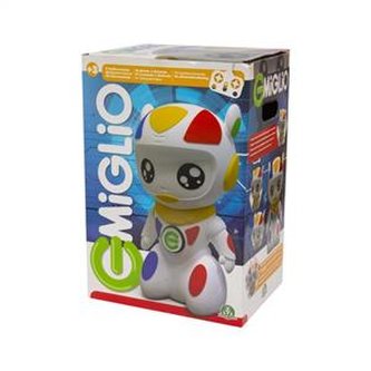 Robot Emiglio