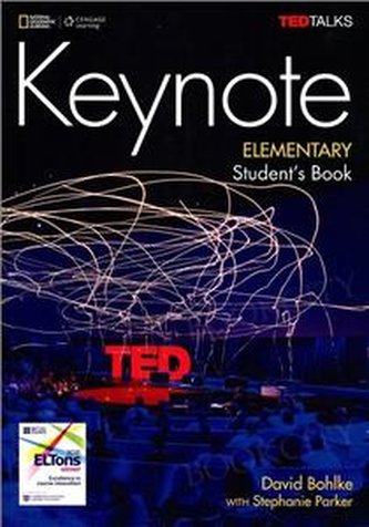 Keynote A2 Elementary SB/WB Combo Split B + DVD-ROM + WB Audio