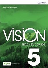Vision 5 Teacher's Guide PACK (PL) 2020