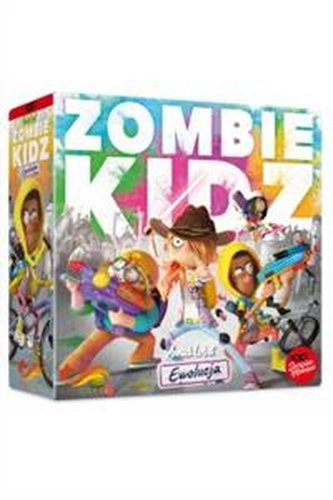 Zombie KIDZ Ewolucja Gra