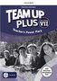Team Up Plus dla klasy VII. Teacher's Power Pack z kodem dostępu