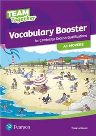 Team Together Vocabulary Booster for A1 Movers