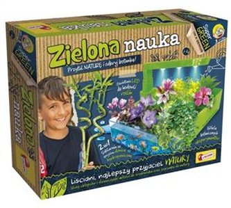 Lisciani I'M A Genius Zielona Nauka