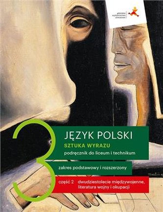 Język polski 3 część 2 Podręcznik Sztuka wyrazu Dwudziestolecie