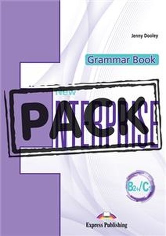 New Enterprise B2+/C1. Grammar Book + DigiBook