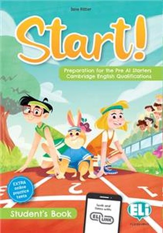 Preparation for Cambridge English (YLE): Start! Preparation for
