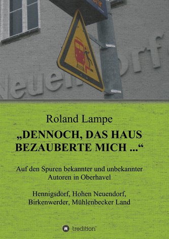 "Dennoch, das Haus bezauberte mich ..."