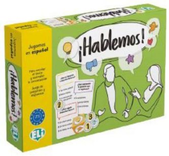 ¡Hablemos! Gamebox