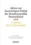 Akten zur Auswärtigen Politik der Bundesrepublik Deutschland 1991