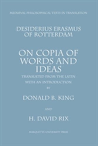 On Copia of Words and Ideas