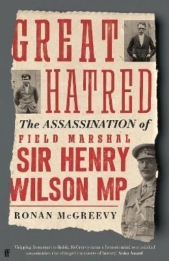 GREAT HATRED