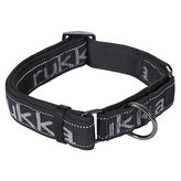 Rukka Solid Web obojek polostahovací černý/šedý S (30-40cm/2,5cm)