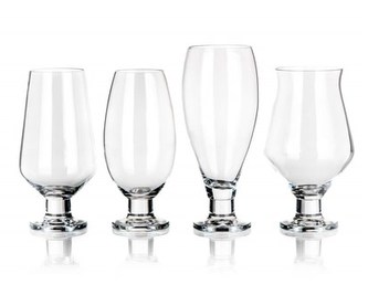 MAISON FORINE Sada sklenic na pivo, 4 ks