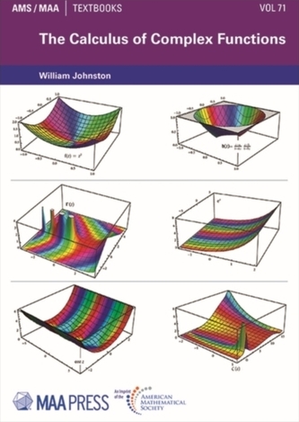 The Calculus of Complex Functions