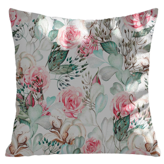 Dekorační vzorovaný venkovní polštář s výplní FLORIDA vzor 38 50x50 cm Mybesthome Dekorační vzorovaný venkovní polštář s výplní FLORIDA vzor 38 50x50 cm Mybesthome