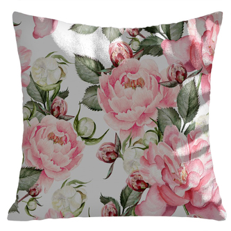 Dekorační vzorovaný venkovní polštář s výplní FLORIDA vzor 08 50x50 cm Mybesthome Dekorační vzorovaný venkovní polštář s výplní FLORIDA vzor 08 50x50 cm Mybesthome