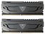 PATRIOT Viper 4 Steel 16GB DDR4 3733 MHz / DIMM / CL17 / Heat shield / KIT 2x 8GB