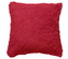 Polštář SHAGGYS 45x45cm červená MyBestHome