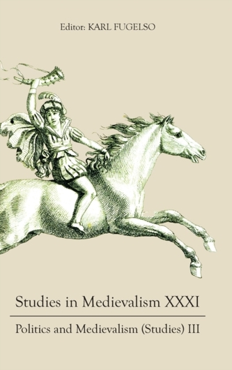 Studies in Medievalism XXXI