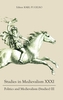 Studies in Medievalism XXXI