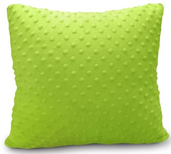 Polštář BEST MINKY limonka 40x40 cm Mybesthome Polštář BEST MINKY limonka 40x40 cm Mybesthome