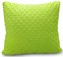 Polštář BEST MINKY limonka 40x40 cm Mybesthome