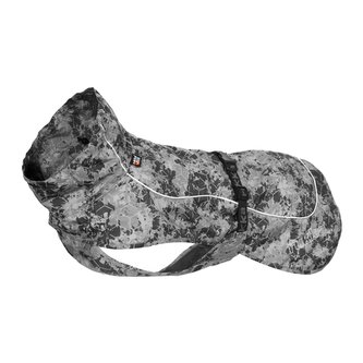 Rukka Drizzle Rain pláštěnka šedá 25