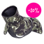 Rukka Comfy Pile fleecový kabátek maskáč 35