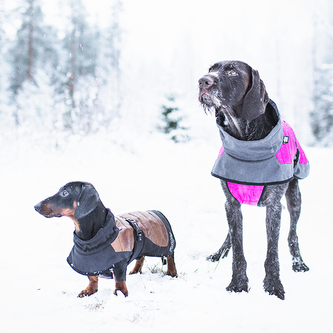 Rukka Airborn Hybrid bunda růžová 30 DOPRODEJ