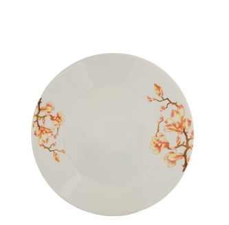 JESSY opál talíř mělký 26,8cm dek.sakura