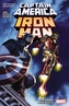 Captain America/iron Man: The Armor & The Shield