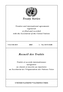 Treaty Series 3019 (English/French Edition)
