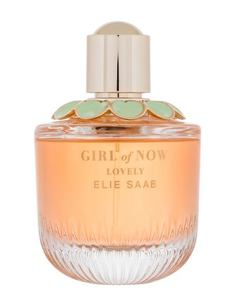 Elie Saab Girl of Now Parfémovaná voda Lovely 90 ml pro ženy