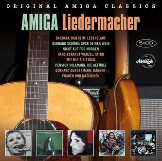 AMIGA Liedermacher