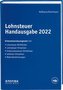Lohnsteuer Handausgabe 2022