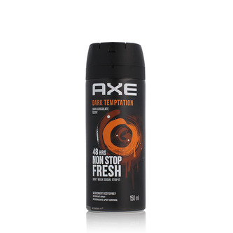 Axe Dark Temptation DEO ve spreji 150 ml M
