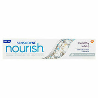 Sensodyne Zubní pasta Nourish Healthy White 75 ml unisex