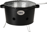 BBQ přenosný gril na dřevěné uhlí