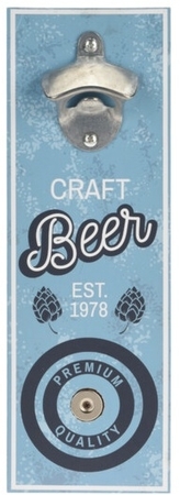 Otvírák na lahve Beer 30x10x4 cm