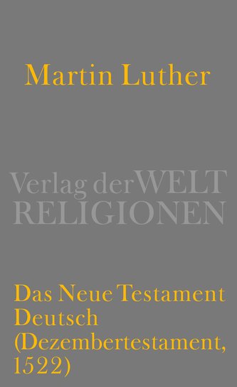Das Neue Testament Deutsch