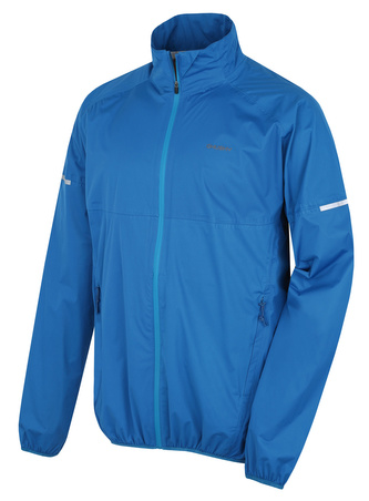 Pánská ultralehká softshell bunda Solei M - XL