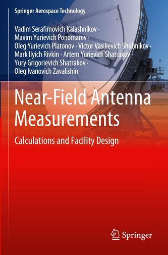 Near-Field Antenna Measurements