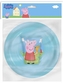 Dětská jídelní UH sada 3 díly  PEPPA PIG