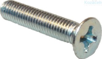 Šroub M 3x 40 ZH ZB  100ks