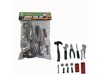 Nářadí v sáčku, 23 x 9 cm